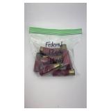 .12 Gauge Federal Bird Shot 10 Rounds