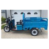 IRET13 New ELECTRIC TRICYCLE