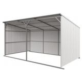 2025 K1912 20Ftx12Ft Livestock Metal Shed