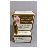 50 Tetrinox 9MM Largo