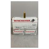 150 9mm Luger Winchester 115GR Round