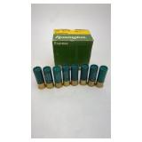 .16 Gauge Remington Birdshot 8 Rounds