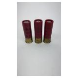 .12 Gauge Federal Slugs 3 Rounds