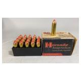20  Hornady .44Mag 225GR FTX  Bullets
