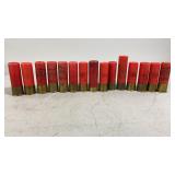 15 Assorted 12 GA Birdshot Shells