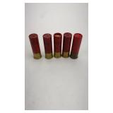 .16 Gauge Western Birdshot 5 Rounds