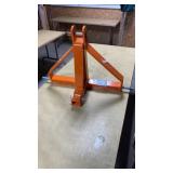 Quick Attach 3PT Hitch