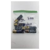 .16 Gauge Remington Slugs 6 Rounds