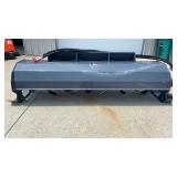 84 IN Wolverine Rotary Tiller