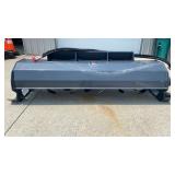 84 IN Wolverine Rotary Tiller