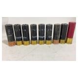 9 16GA Remington and Federal Birdshot Rounds