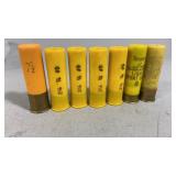7 20 Ga Assorted Birdshot Shells
