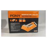 Pony 4IN Drill Press Vise