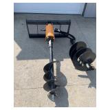 Auger Drive W/12 & 18