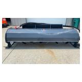 84 IN Wolverine Rotary Tiller