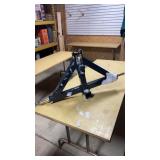 Quick Attach For Class 2 3 PT Hitch