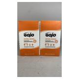 GOJO Natural Orange Pumice Hand Cleaner