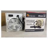MrHeater Blower Kit