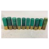 10 Remington 12 Gauge Slugs