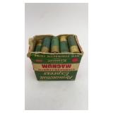 .12 Gauge Remington Birdshot 24 Rounds