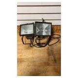 2 Regent Work Lights