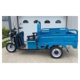 IRET13 New ELECTRIC TRICYCLE