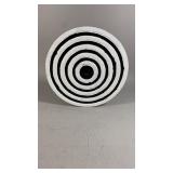 9 Inch .22 Cal Steel Target