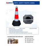 20 Safety Traffic Cones