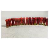 15 Assorted 12 Gauge Birdshot Rounds