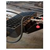 Mixing Bucket For Mini Skid Steer