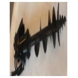 20cm Drill Auger And Drive For Mini Skid Steer