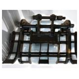 Log Grapple For Mini Skid Steer