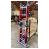 Louisville (Crazy Angle) 12FT Step Ladder