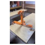 Quick Attach For 3PT Hitch
