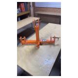 Quick Attach For 3 PT Hitch Cat. 1/0