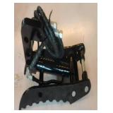 Hydraulic Thumb Clamp