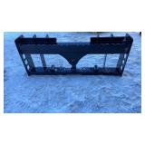 Wolverine Multi Task Pallet Fork Frame (No Forks)