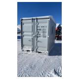 12 FT Shipping Container