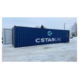 40 FT Shipping/Storage Container