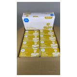 10 Boxes Non-Sterilized Powder Free Vinyl Gloves