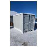 11 FT Shipping Container