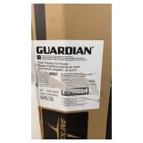 Guardian Steel Folding Commode