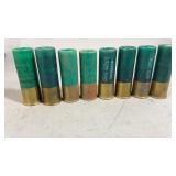 8 12GA Remington Slugs
