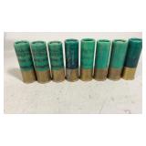 8 12GA Remington Slugs