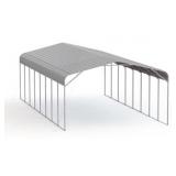 2025 K4020 40ftx20ft Steel Carport Shed