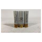 3 Kent 12 GA 3 1/2" 2 Shot Shells