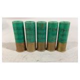 5 12 Gauge Remington Premier Copper Slugs