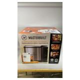MasterBuilt XL Electric Fryer,Boiler,Steamer