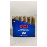 500 CCI .22 Cal Short Hallow Point