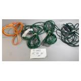 4 Extension Cords